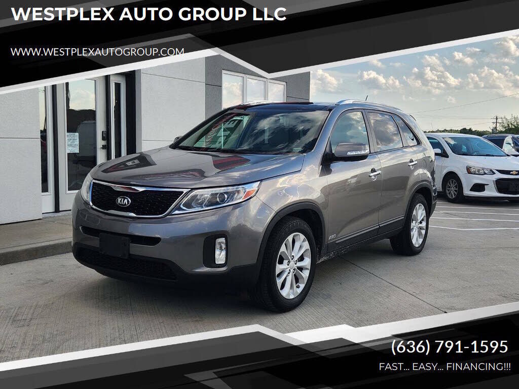 2014 KIA Sorento