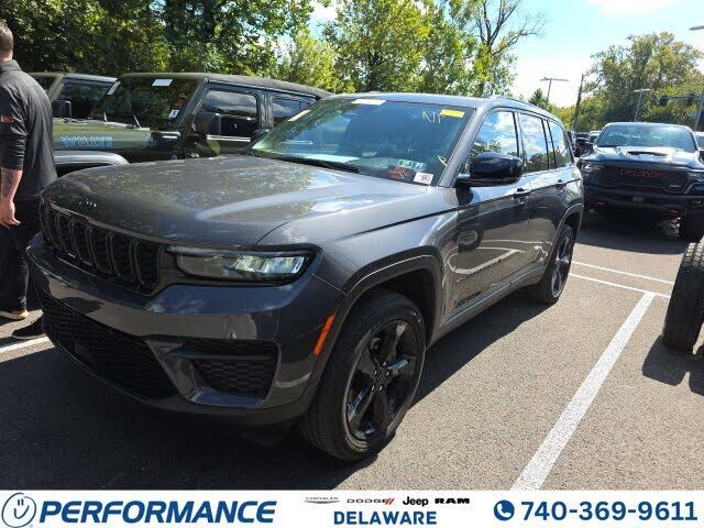 2024 JEEP Grand Cherokee