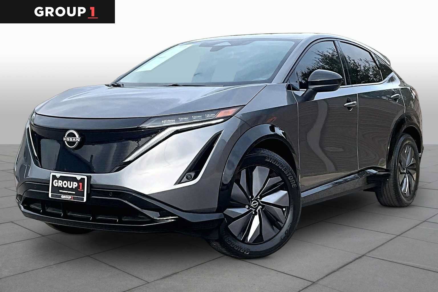 2023 NISSAN ARIYA