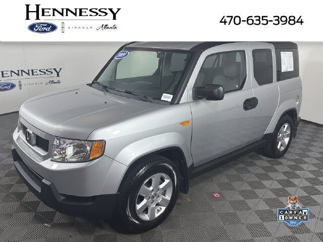 2009 HONDA Element
