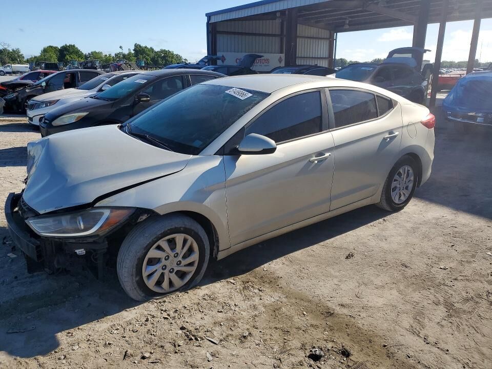 2017 HYUNDAI Elantra