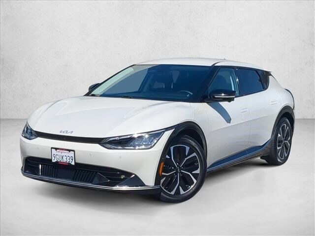 2022 KIA EV6