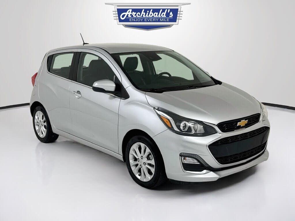 2021 CHEVROLET Spark