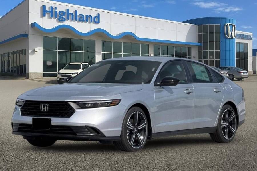 2026 HONDA Accord