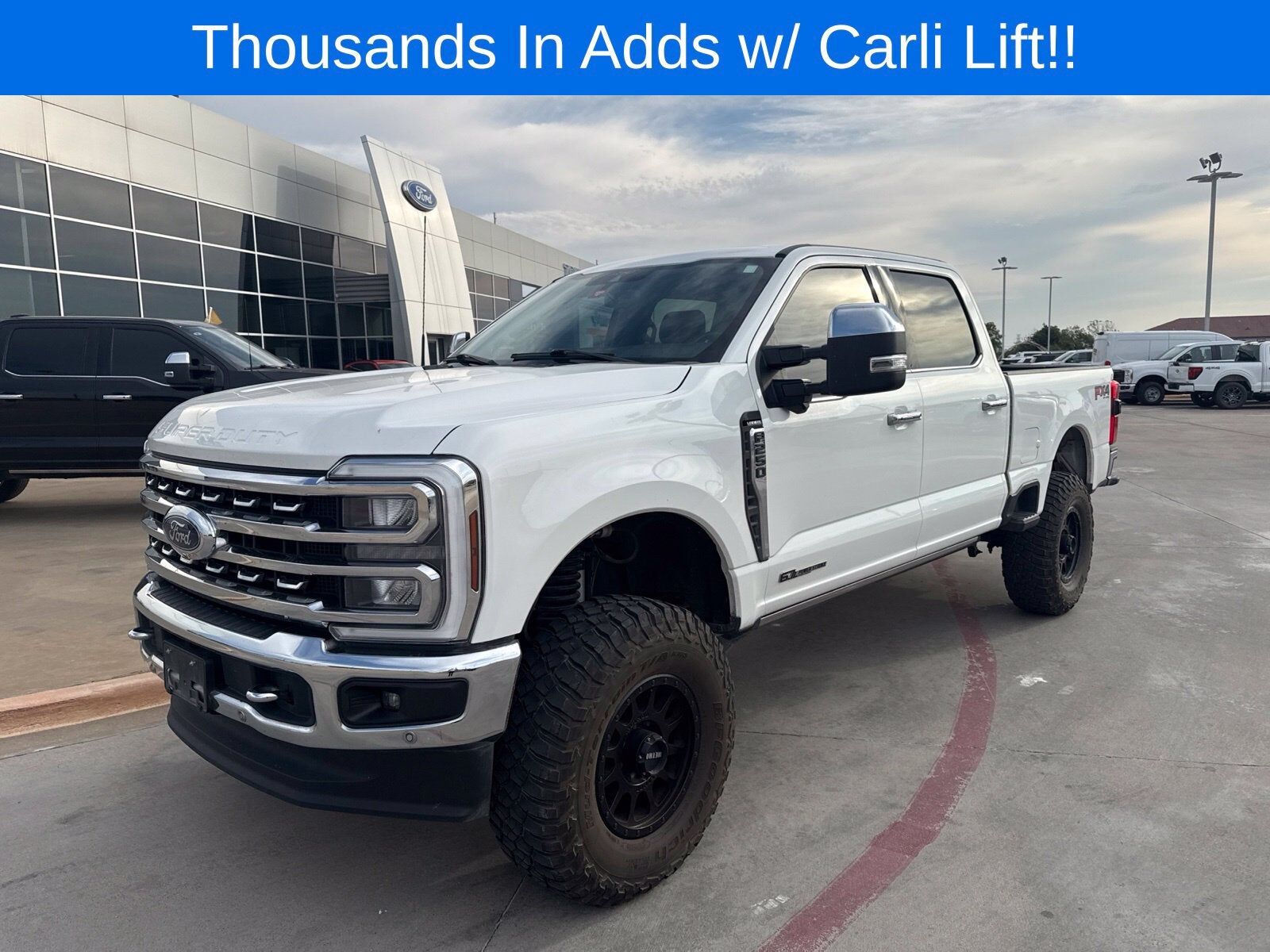 2024 FORD F-250