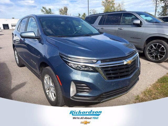 2024 CHEVROLET Equinox