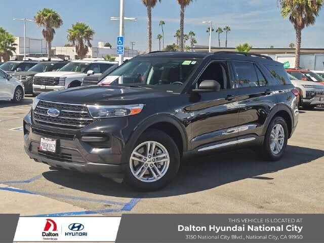 2023 FORD Explorer