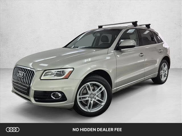 2017 AUDI Q5