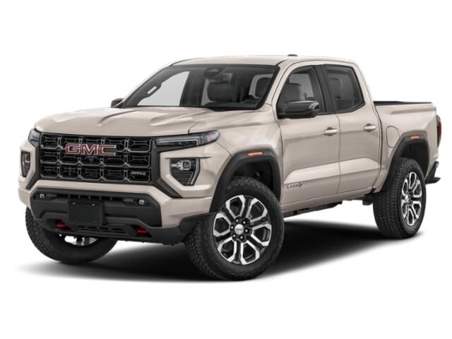 2024 GMC Canyon