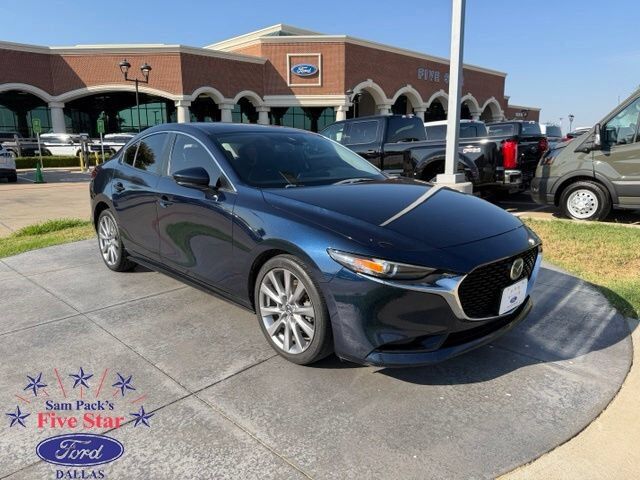 2022 MAZDA Mazda3