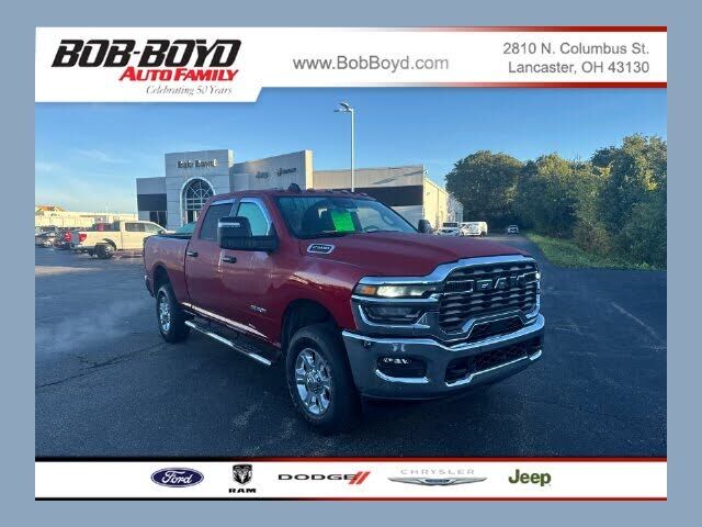 2026 RAM 2500