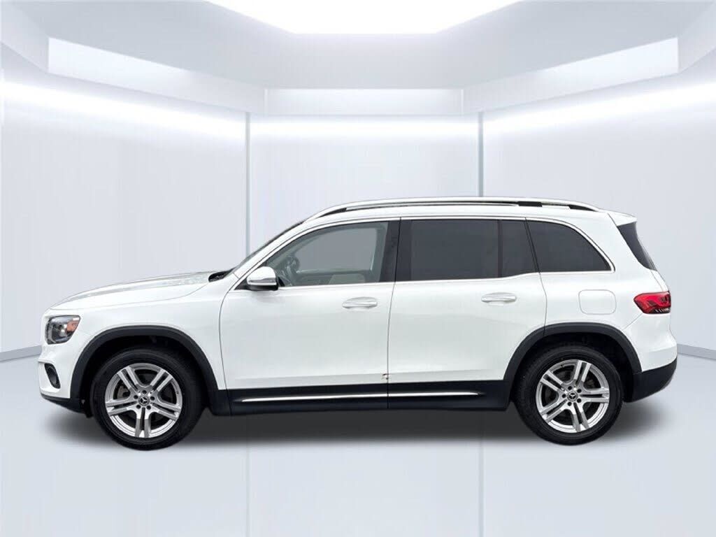 2020 Mercedes-Benz GLB-Class