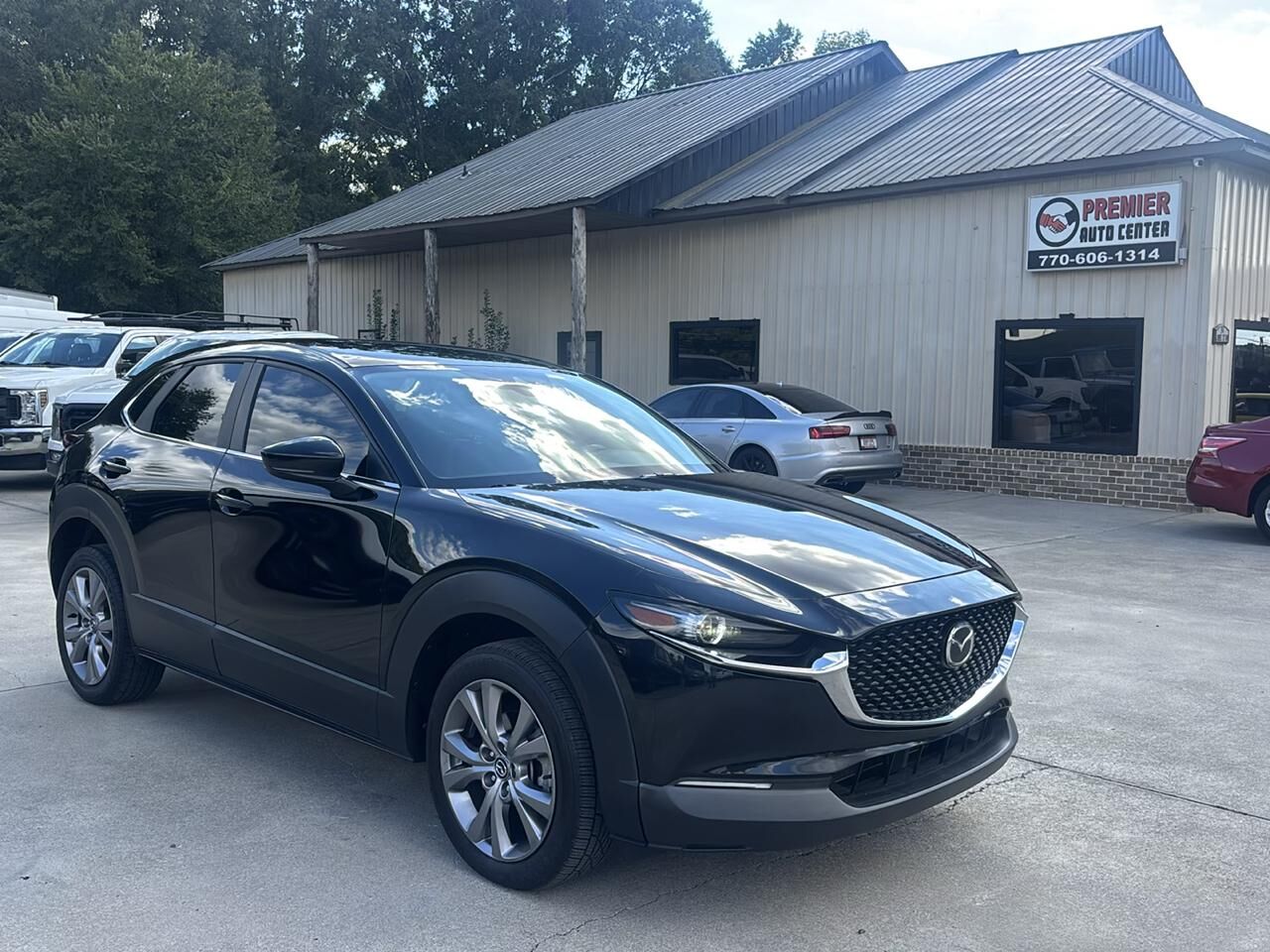 2020 MAZDA CX-30