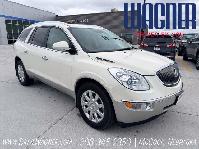 2012 BUICK Enclave