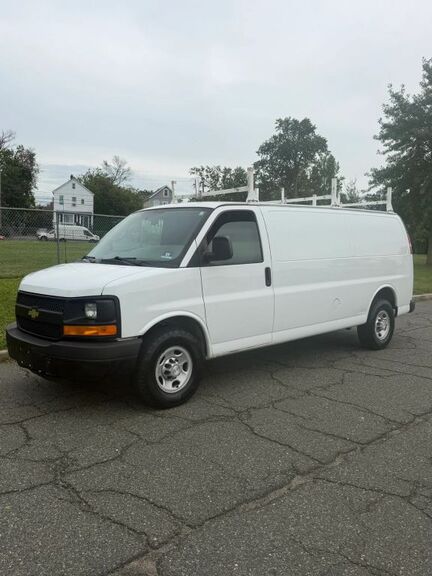 2016 CHEVROLET Express