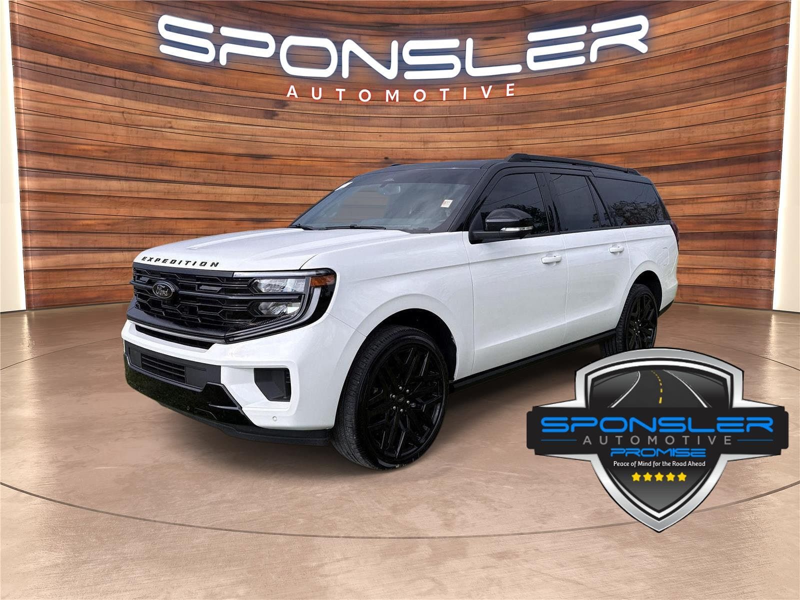 2026 FORD Expedition