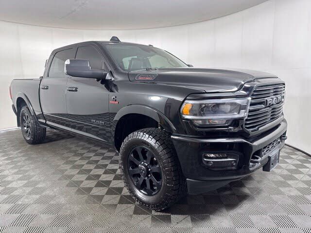 2022 RAM 2500