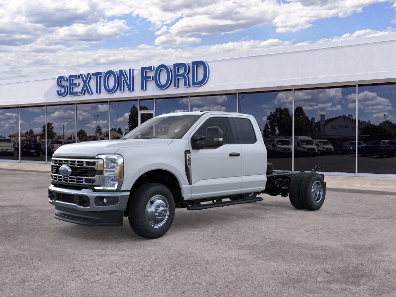 2026 FORD F-350