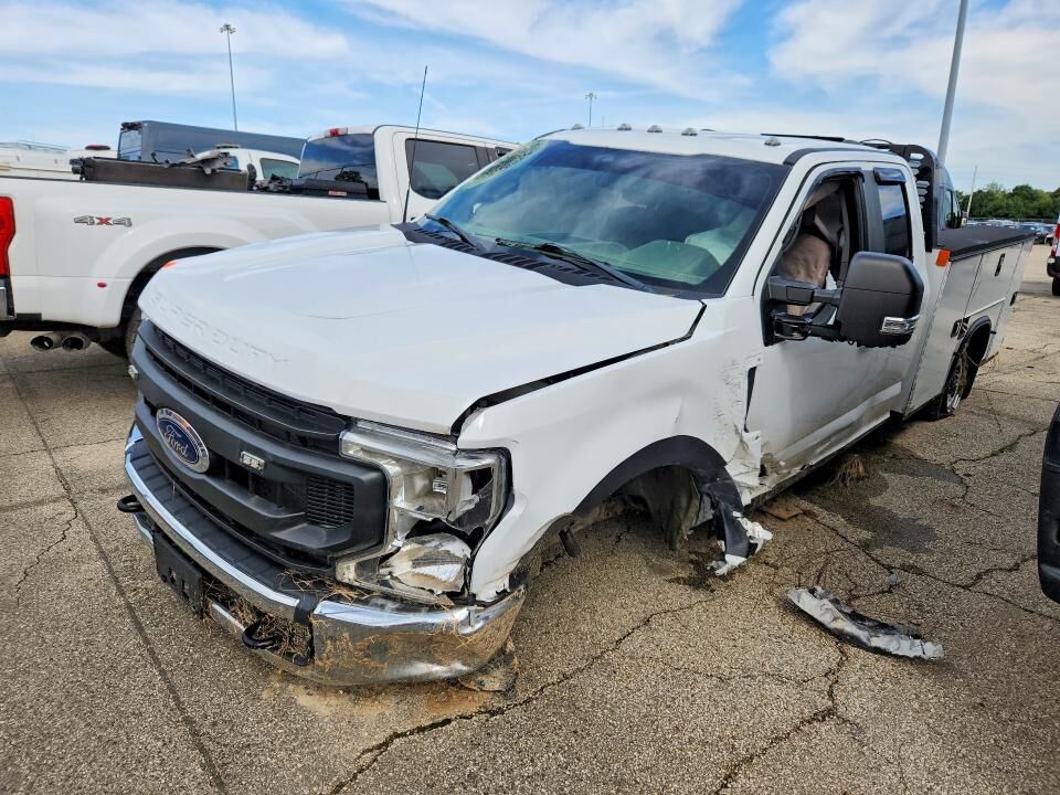 2022 FORD F-350