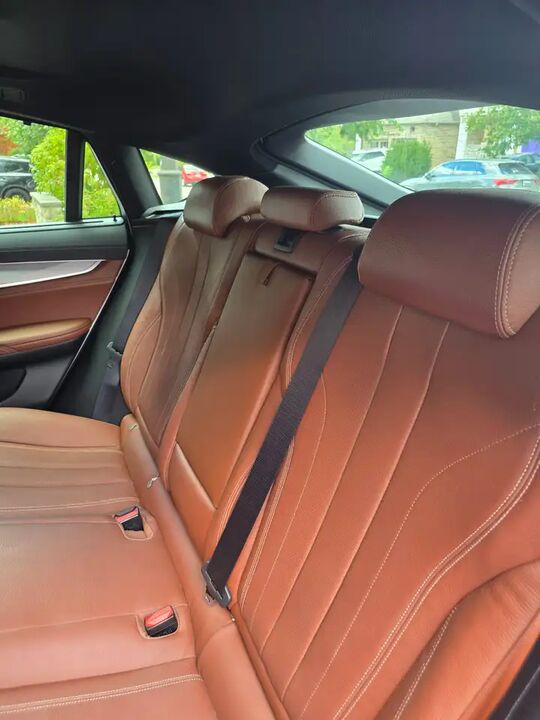 2019 BMW X6