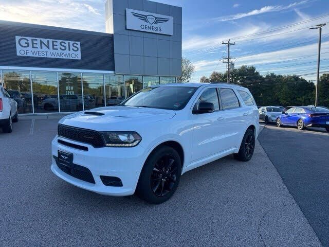 2018 DODGE Durango