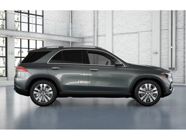 2026 Mercedes-Benz GLE-Class