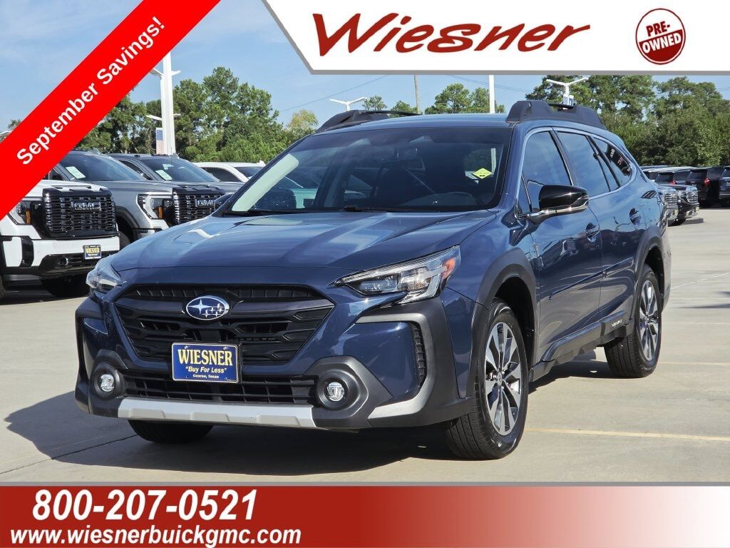 2024 SUBARU Outback