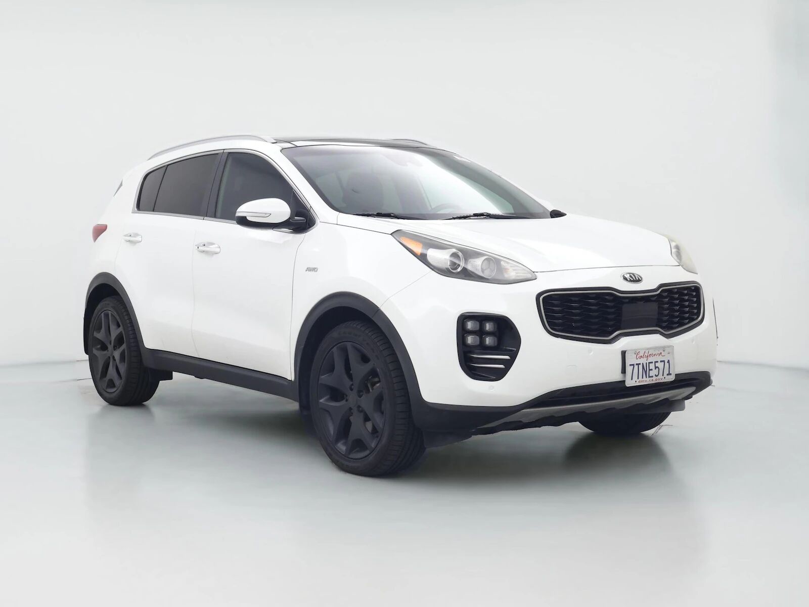 2017 KIA Sportage