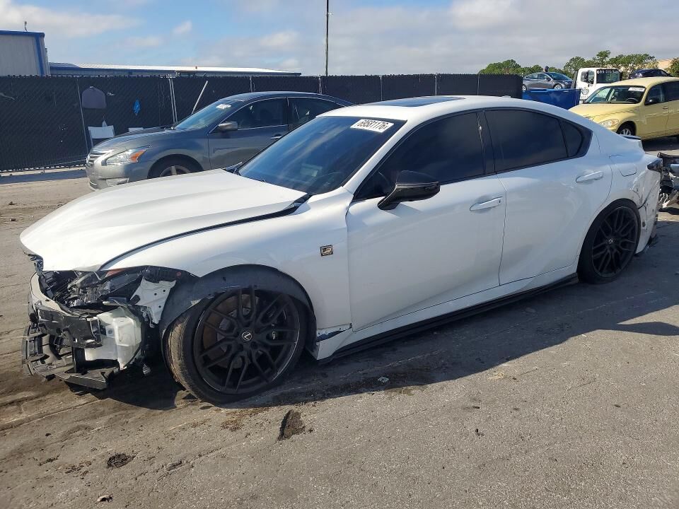 2024 LEXUS IS