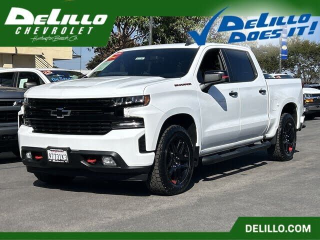 2022 CHEVROLET Silverado LTD