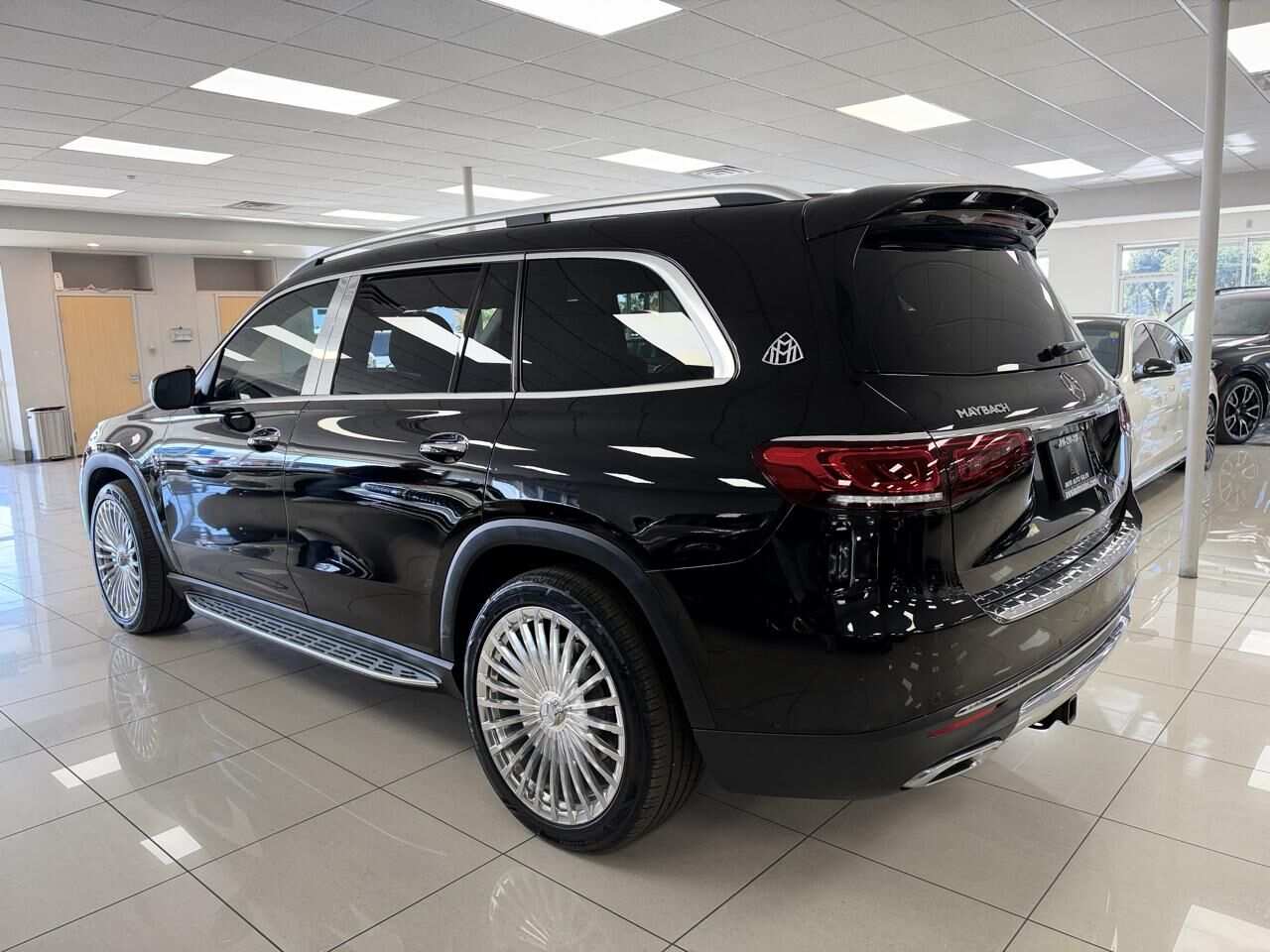 2020 Mercedes-Benz GLS-Class