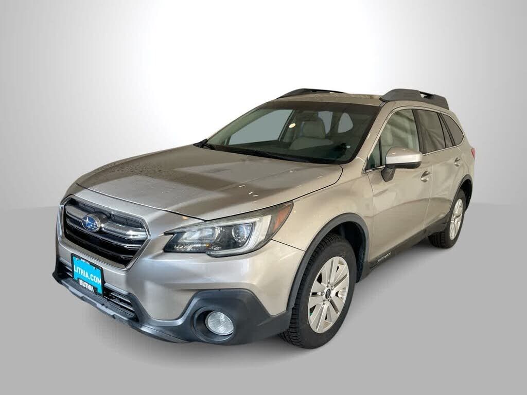 2018 SUBARU Outback