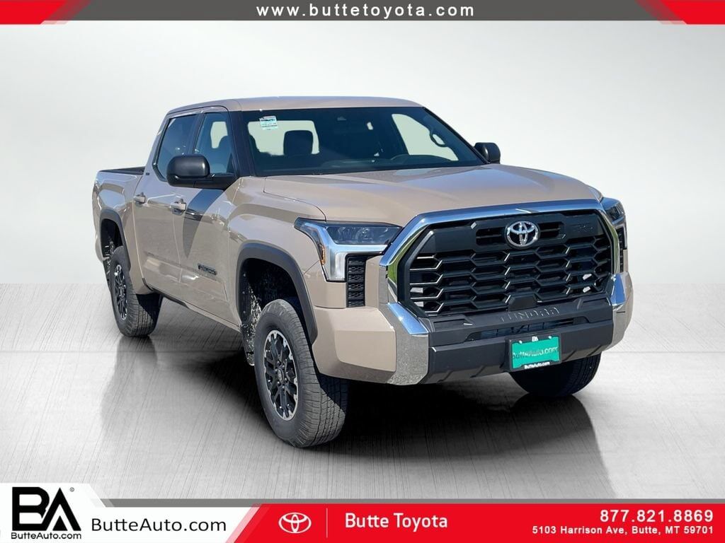 2026 TOYOTA Tundra