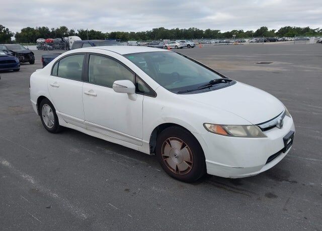2007 HONDA Civic