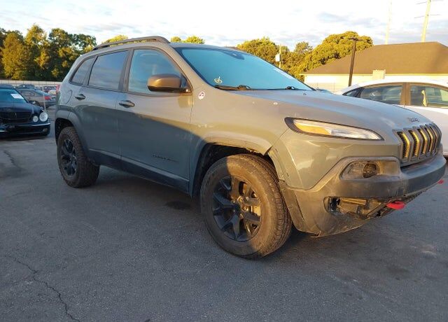 2015 JEEP Cherokee