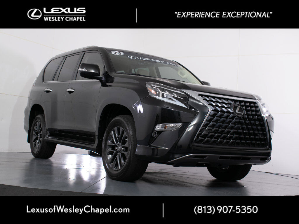2023 LEXUS GX