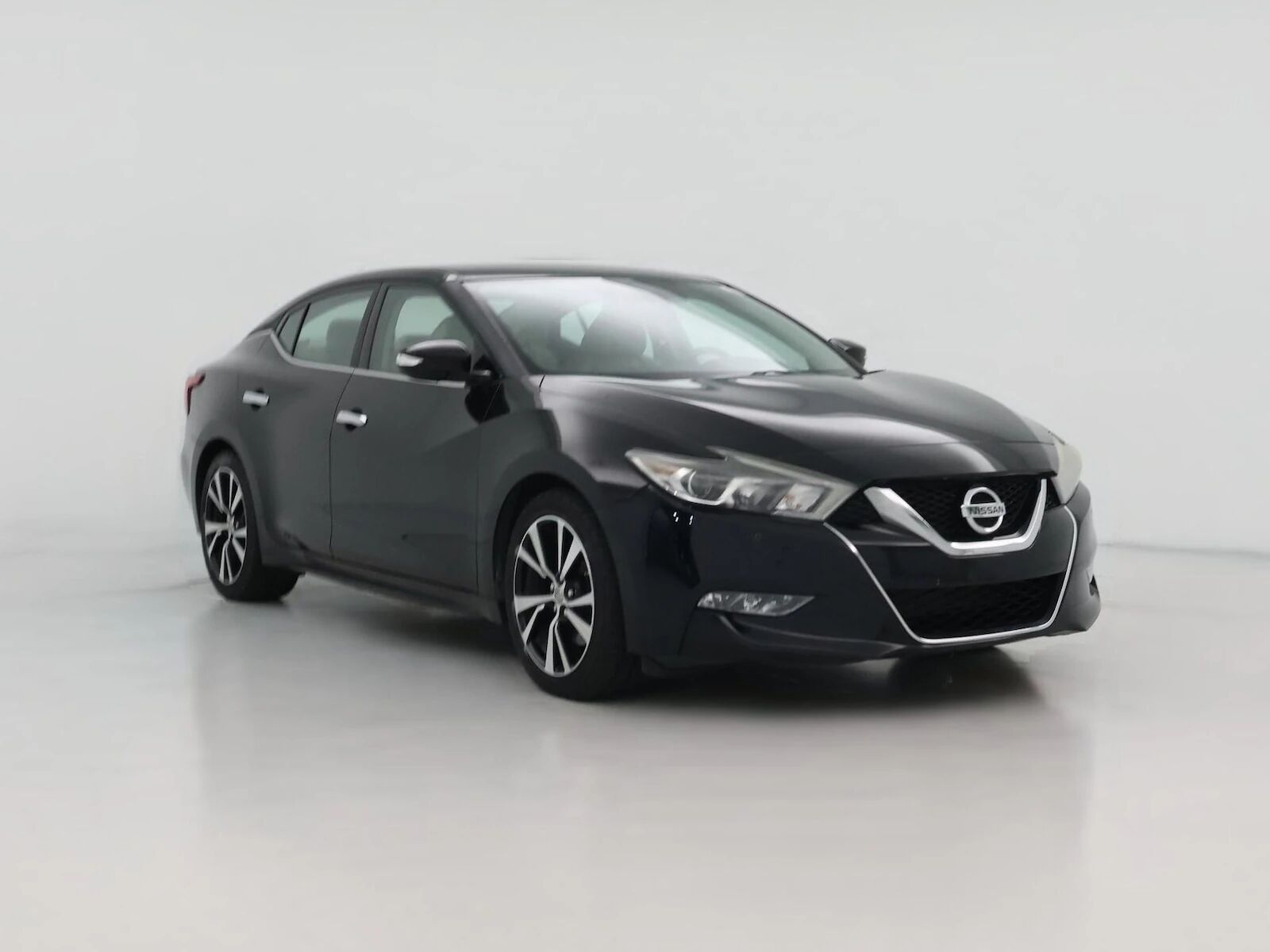 2018 NISSAN Maxima