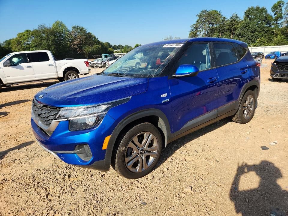 2021 KIA Seltos