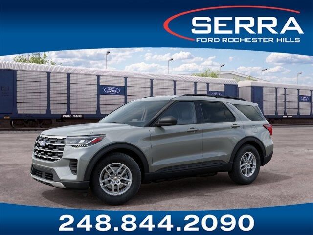 2027 FORD Explorer