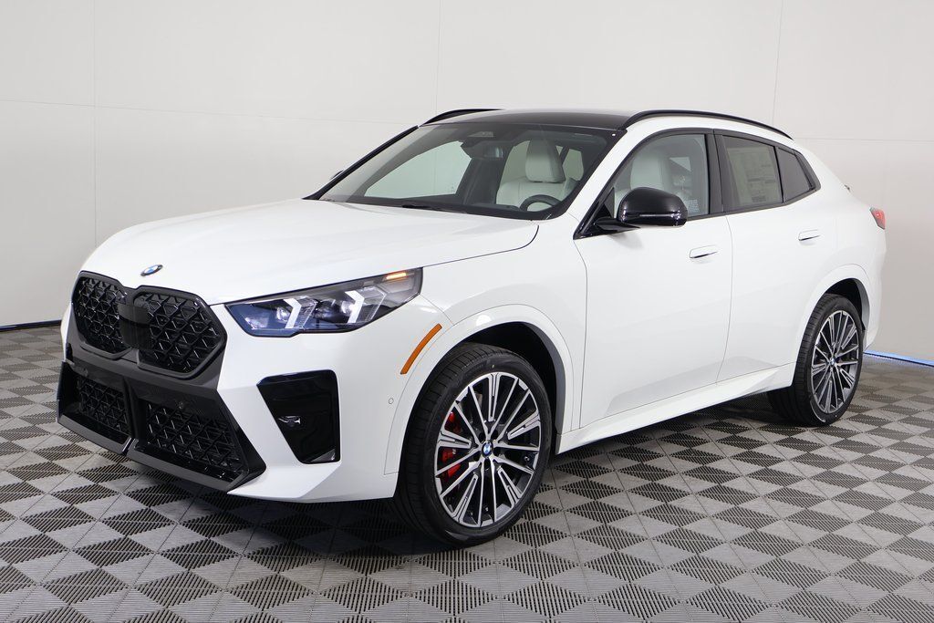 2027 BMW X2