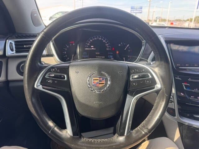 2015 CADILLAC SRX