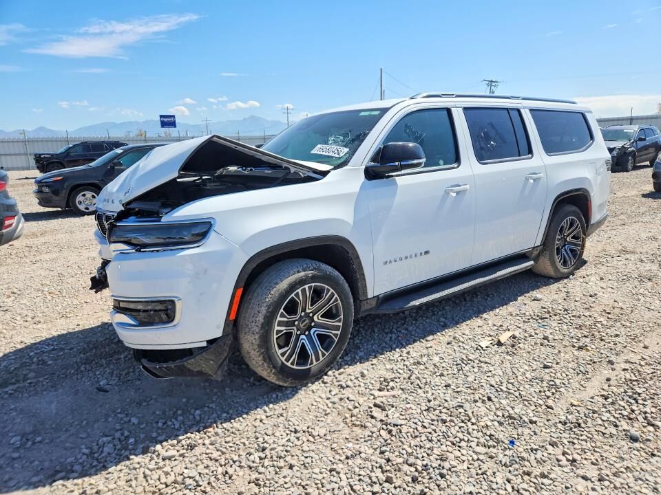 2025 JEEP Wagoneer L
