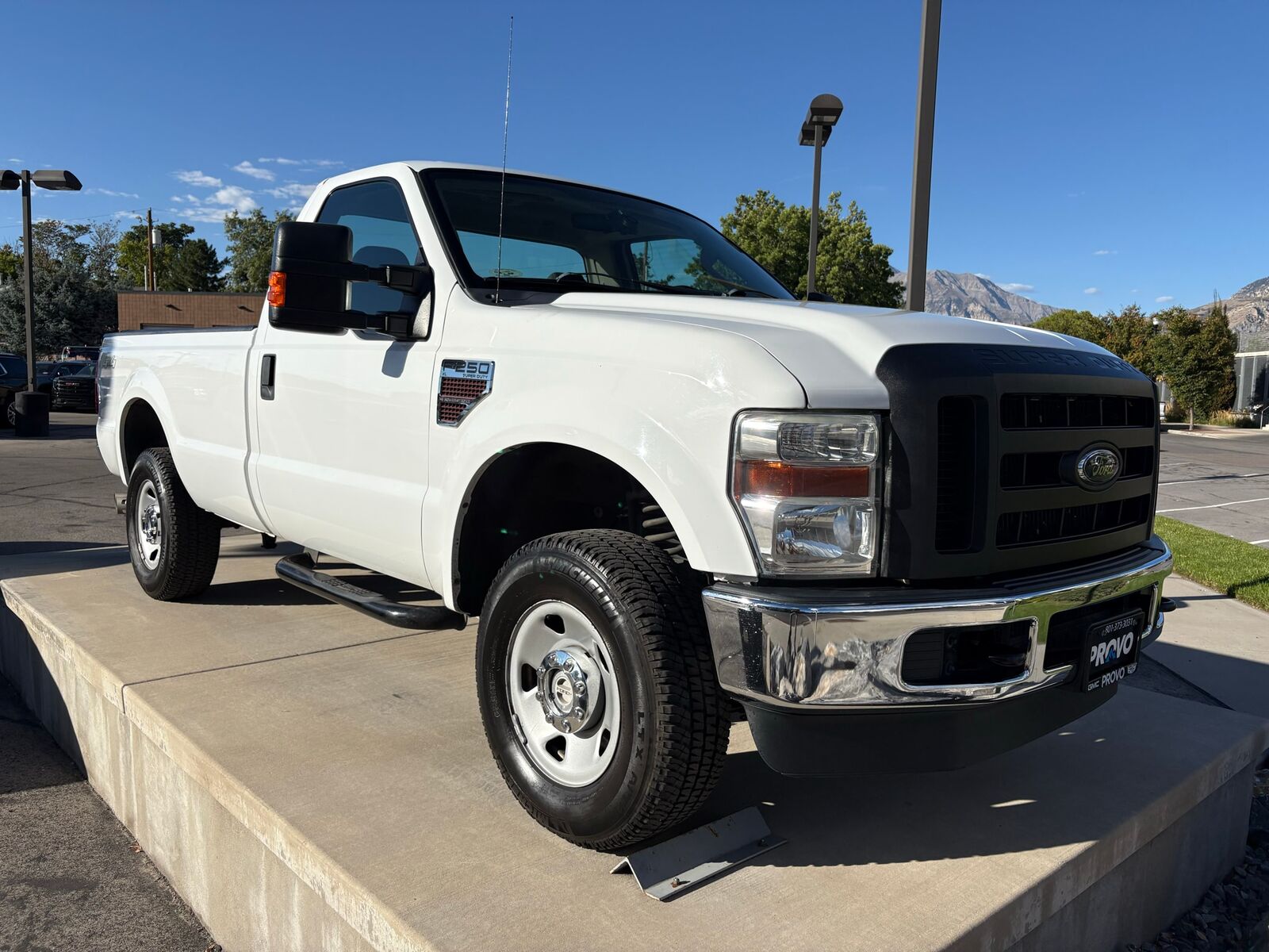 2009 FORD F-250