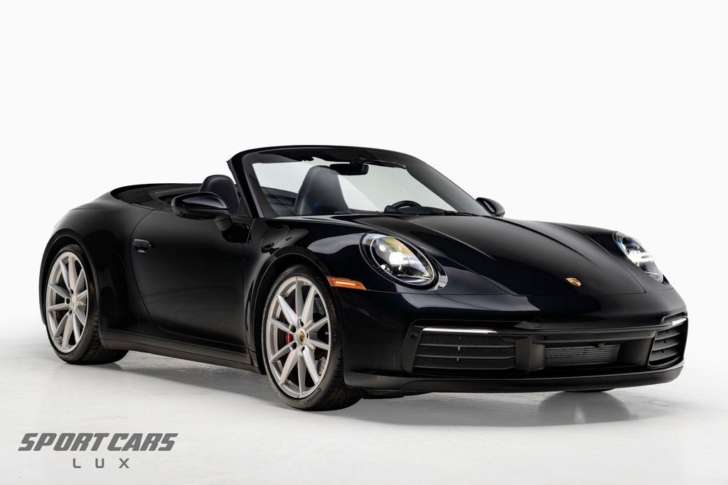 2024 PORSCHE 911