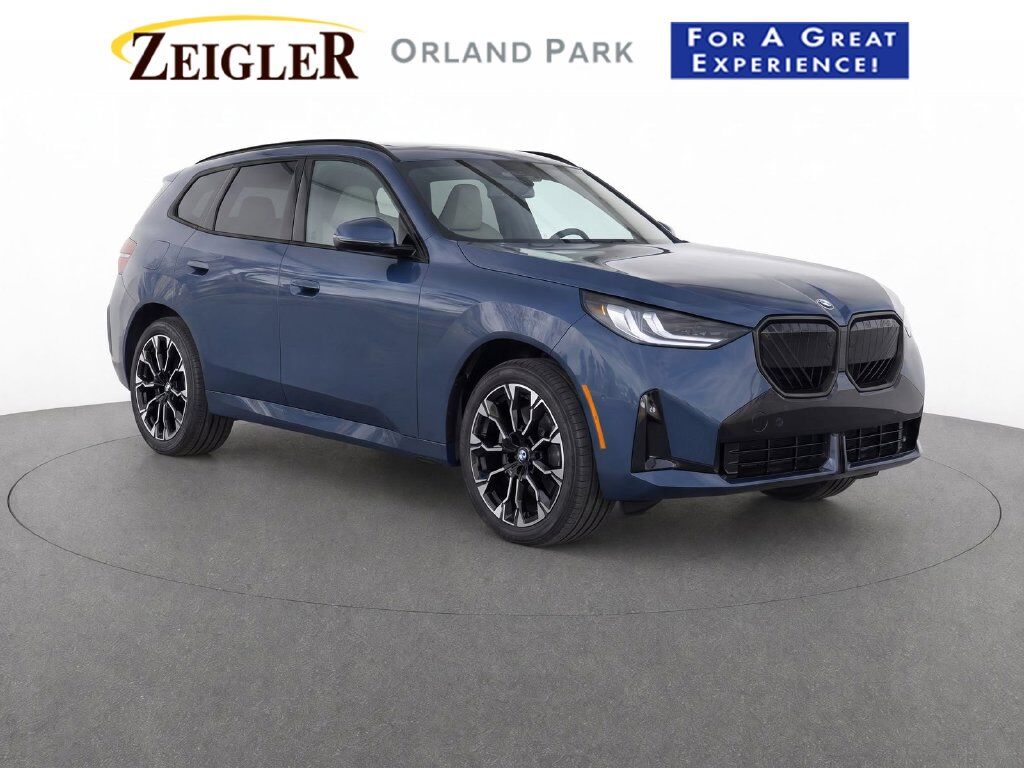 2026 BMW X3