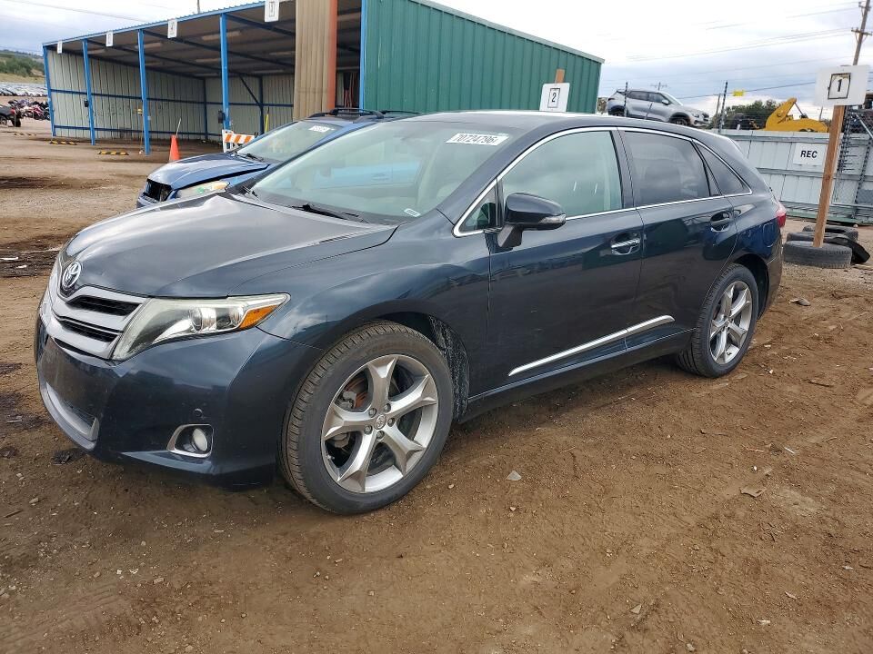 2014 TOYOTA Venza