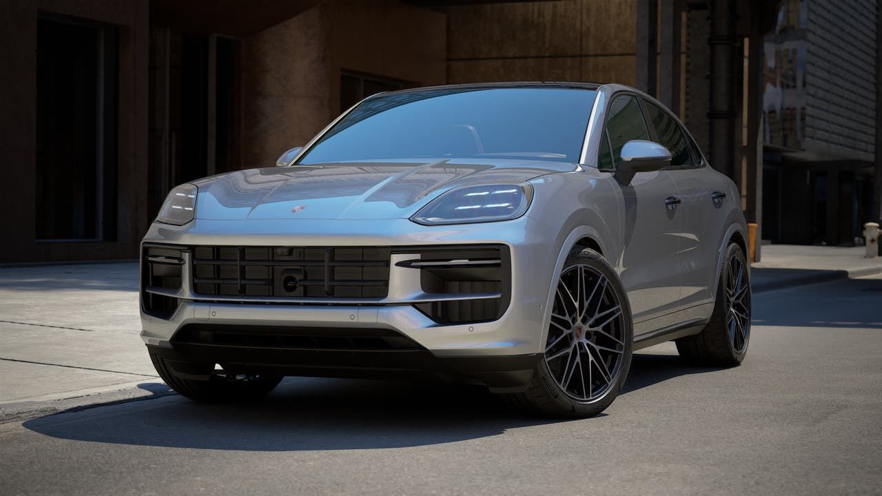 2027 PORSCHE Cayenne