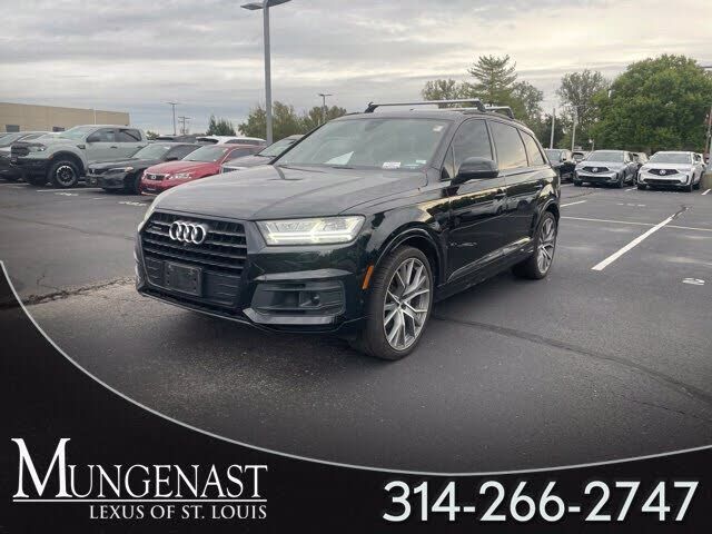 2019 AUDI Q7