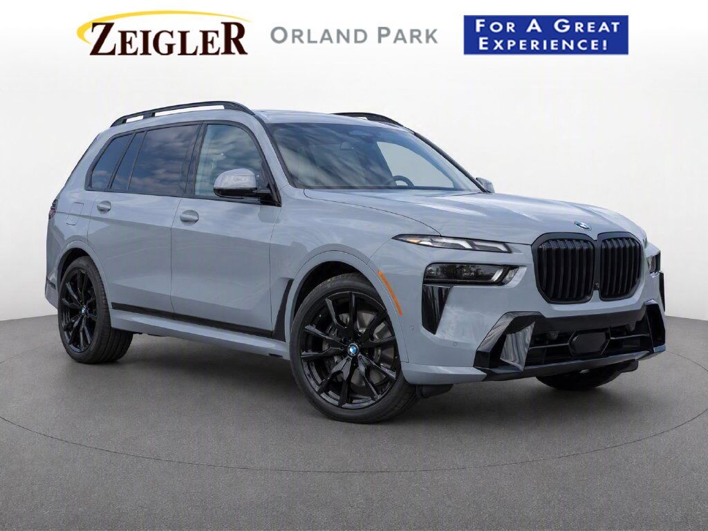 2027 BMW X7