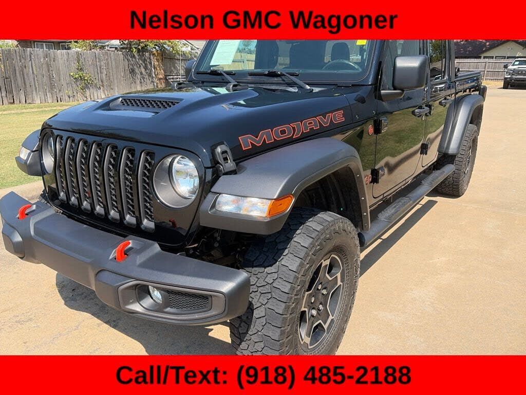 2023 JEEP Gladiator